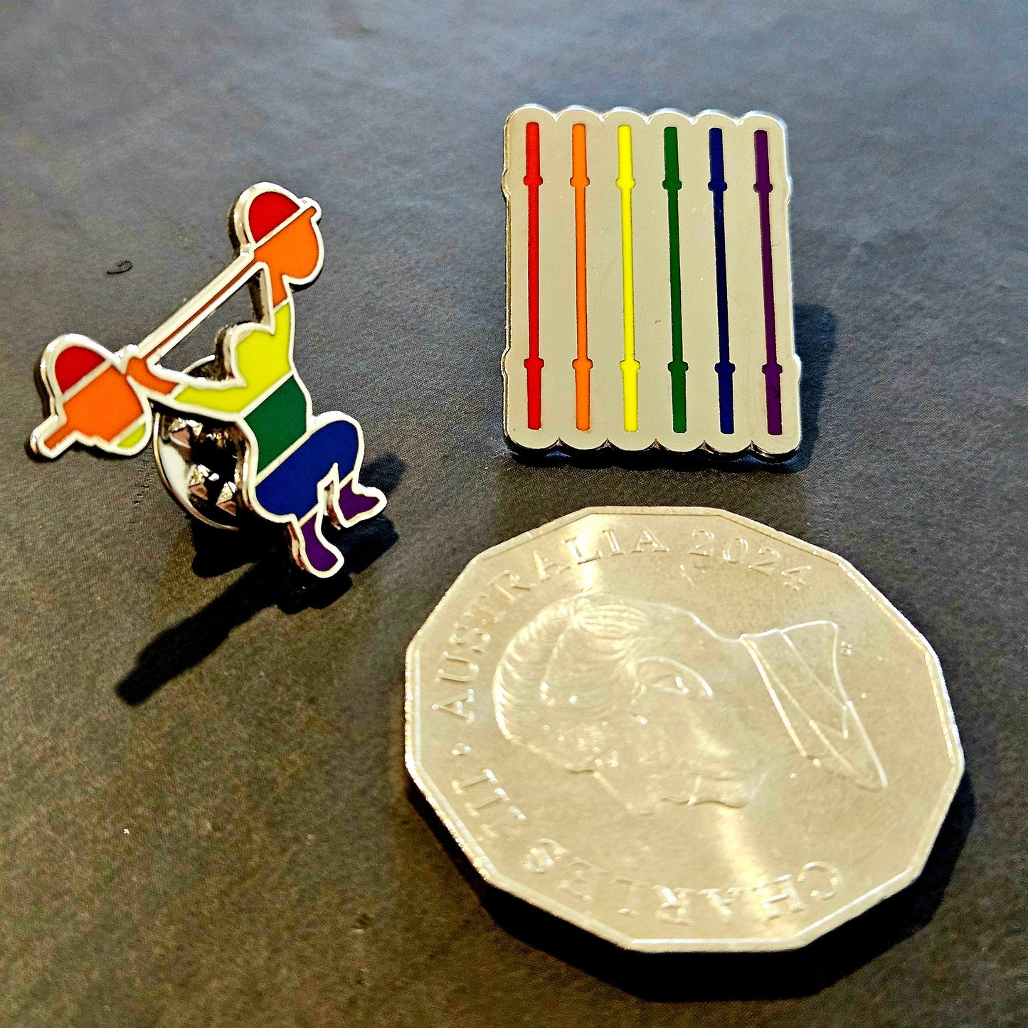 Lapel Pins